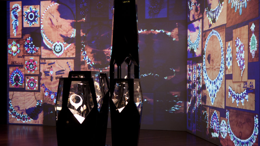Vidéo Projection - Animation
